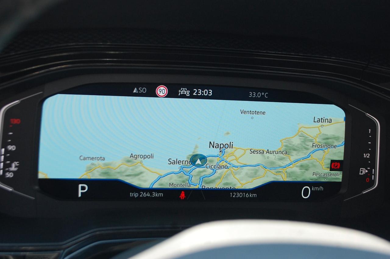 Volkswagen Taigo 1.0 tsi Life 110CV dsg Uff Italy Navi Led USB