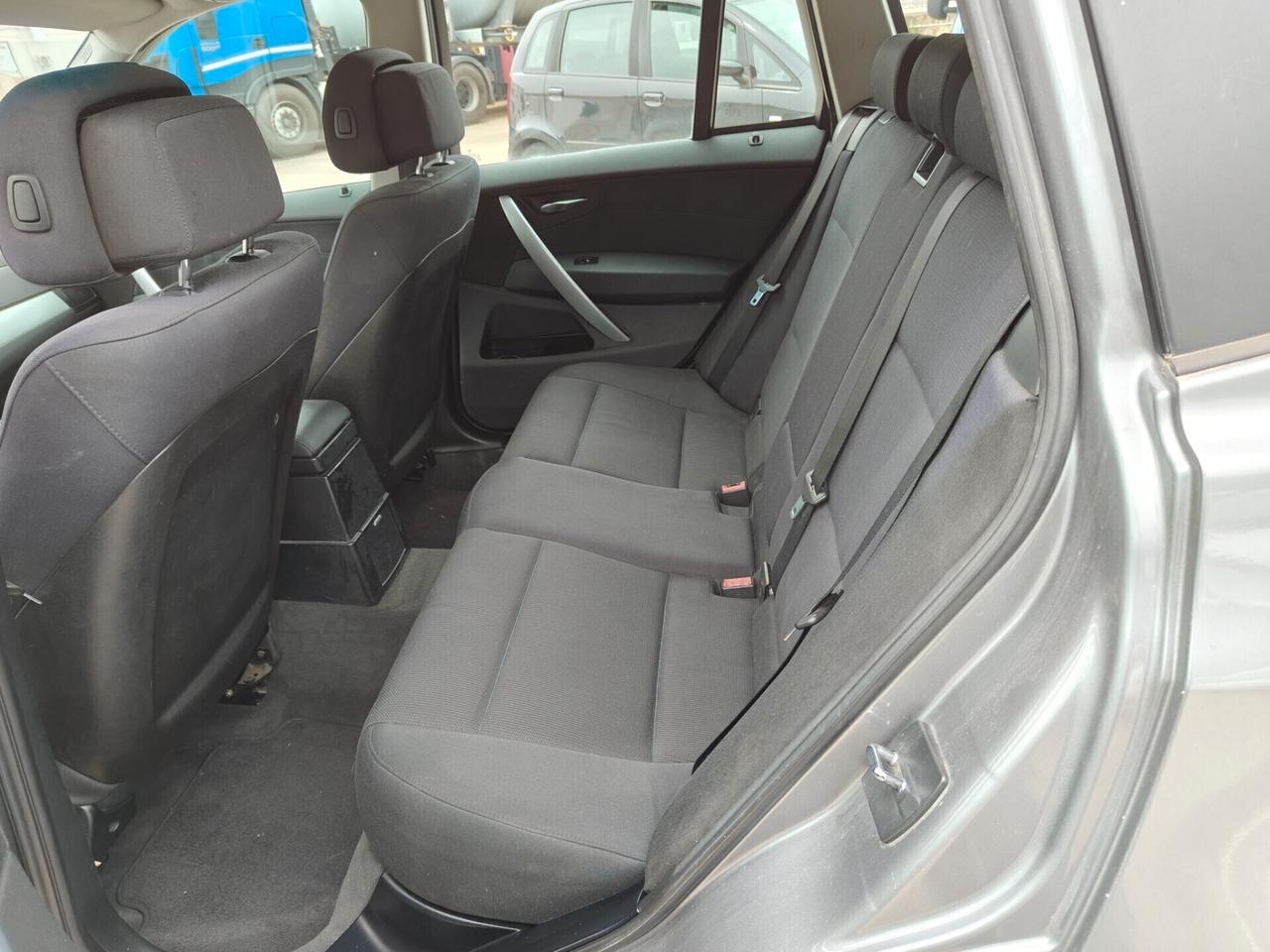Bmw X3 2.0d 177cv xDrive