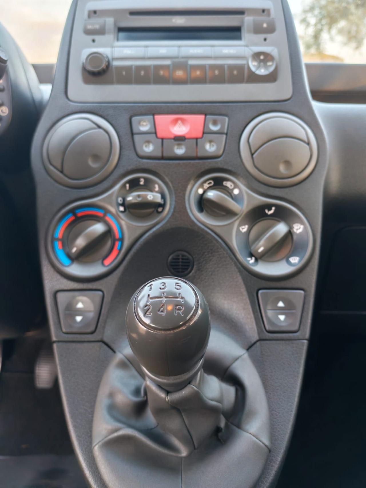 Fiat Panda 1.2 Emotion