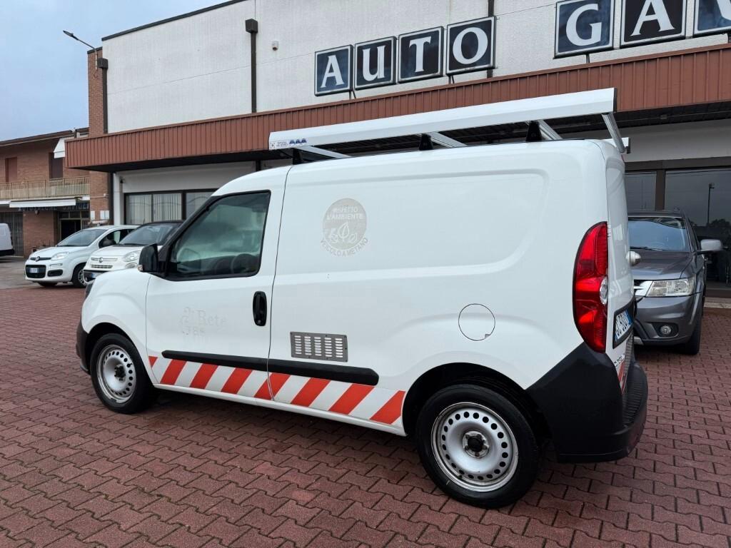 Fiat Doblo Doblò 1.4 T-Jet Natural Power PC-TN Cargo Lamierato SX