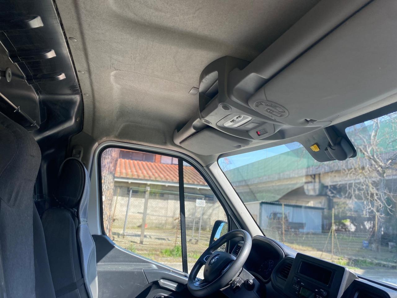 Renault Master 5a serie (2010) Master T35 2.3 dCi