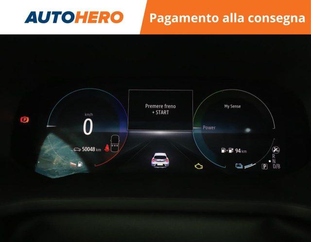 RENAULT Captur Plug-in Hybrid E-Tech 160 CV Intens