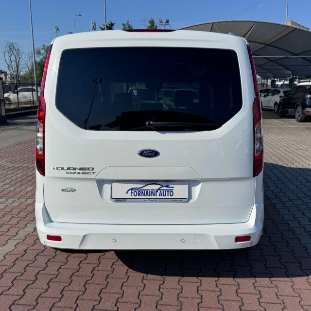 FORD Tourneo Connect 1.5 TDCi 120cv TITANIUM TETTO PANORAMICO AZIENDALE