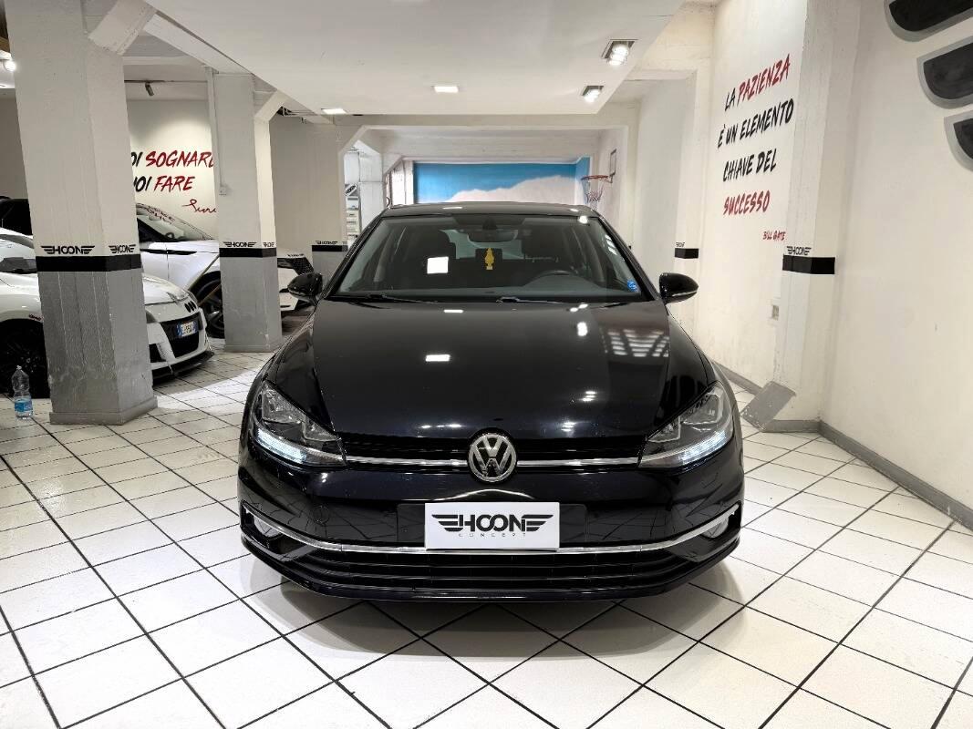 Volkswagen Golf 1.6 tdi Business 115cv