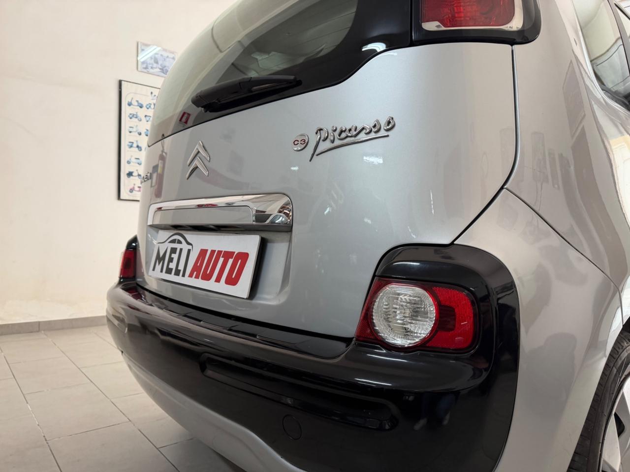 Citroen C3 Picasso 1.6 HDI 90 CV