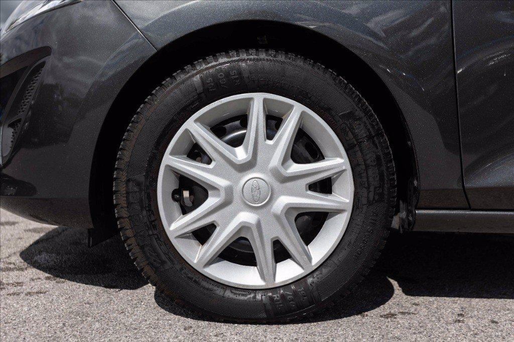 FORD Fiesta 5p 1.1 Plus 85cv my18 del 2018