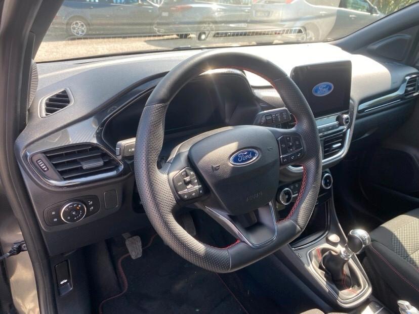 Ford Puma 1.0 EcoBoost Hybrid 125 CV S&S ST-Line