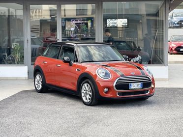 Mini Cooper 1.5 Benzina 136CV E6 - 2018