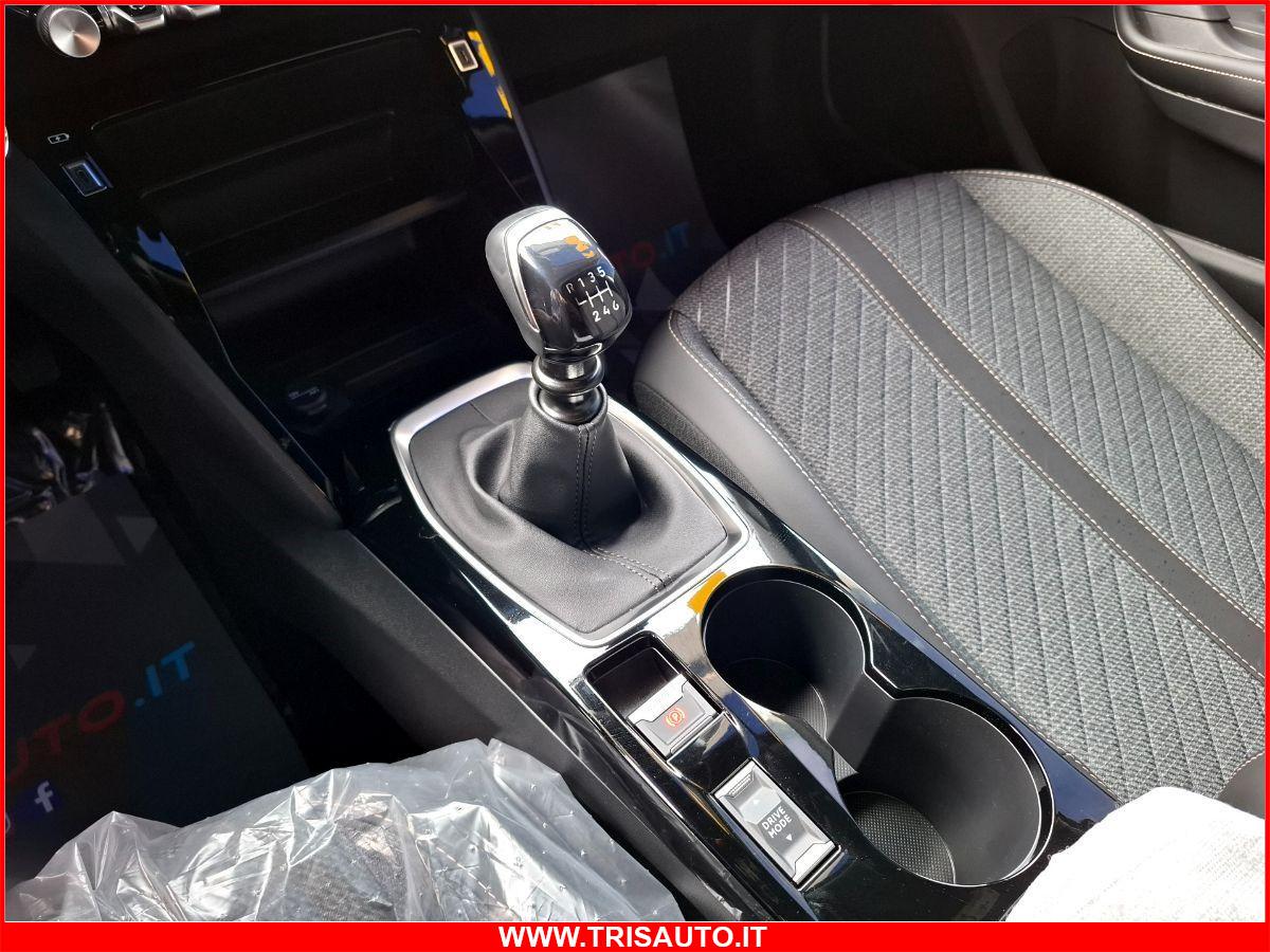 PEUGEOT 2008 1.2 Allure IVATA NEOPATENTATI (FULL LED+PELLE+NAVI)