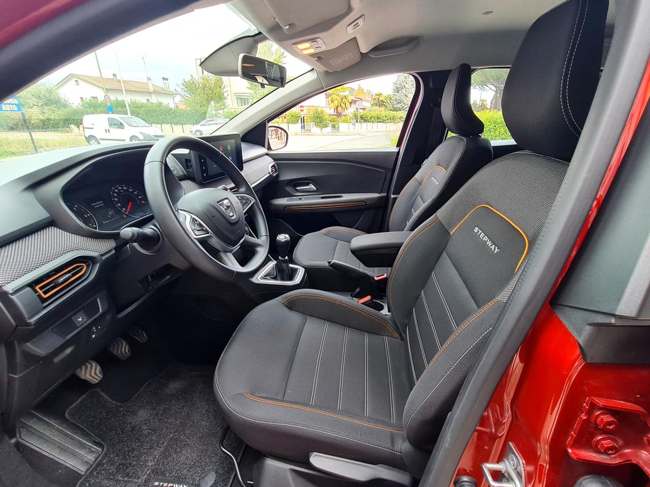 Dacia Sandero Stepway 1.0 TCe 90 CV Comfort