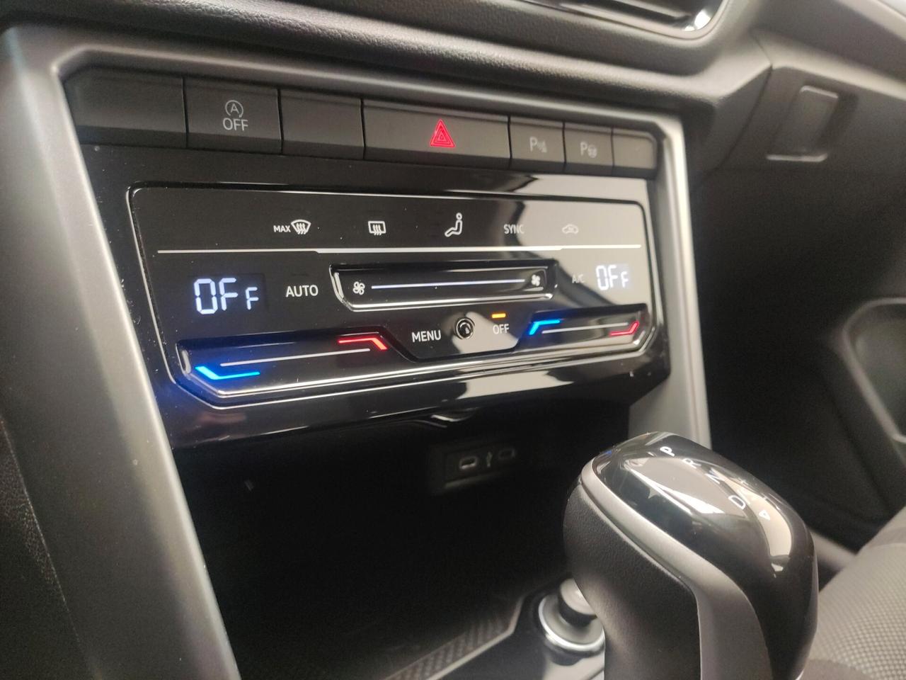 Volkswagen T-Roc 2.0 TDI SCR 150 CV DSG Life