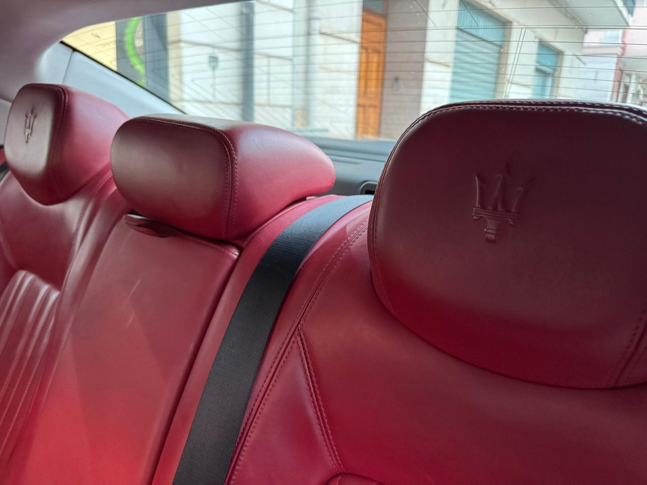 Maserati Ghibli V6 Diesel 250Cv