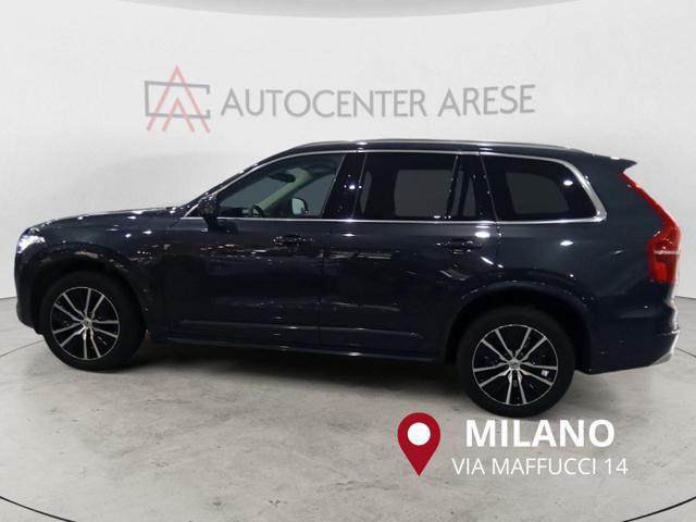 VOLVO XC90 B5 (d) AWD Geartronic 7 posti Momentum Pro