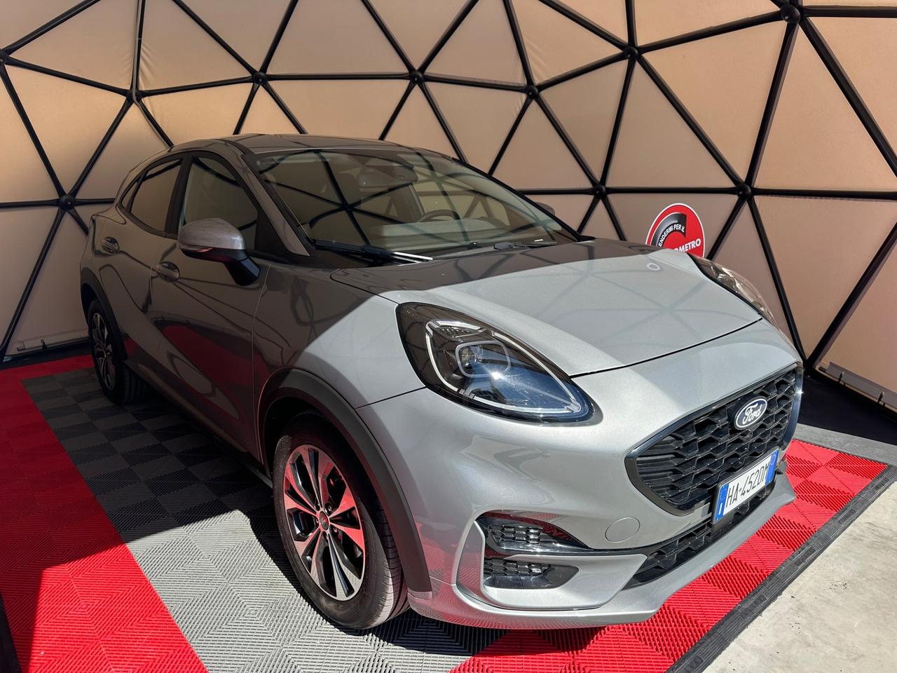Ford Puma 1.0 EcoBoost Hybrid 125 CV S&S aut. ST-Line X