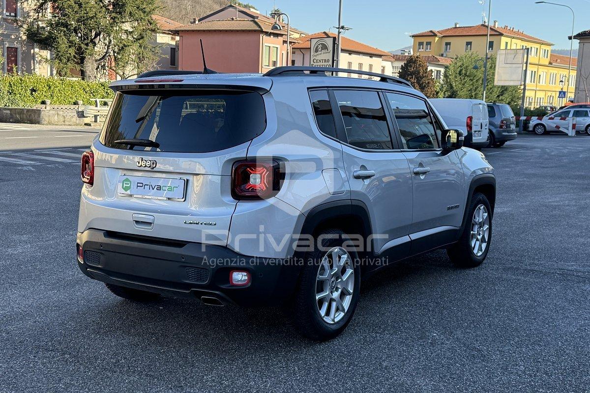 JEEP Renegade 1.0 T3 Limited