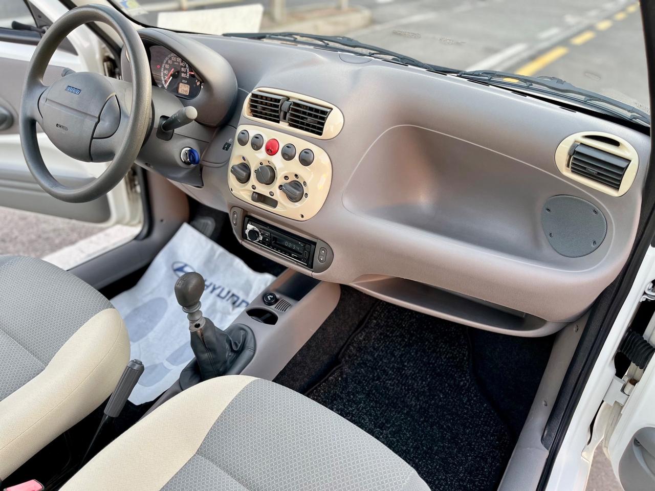 Fiat 600 1.1 50th Anniversary