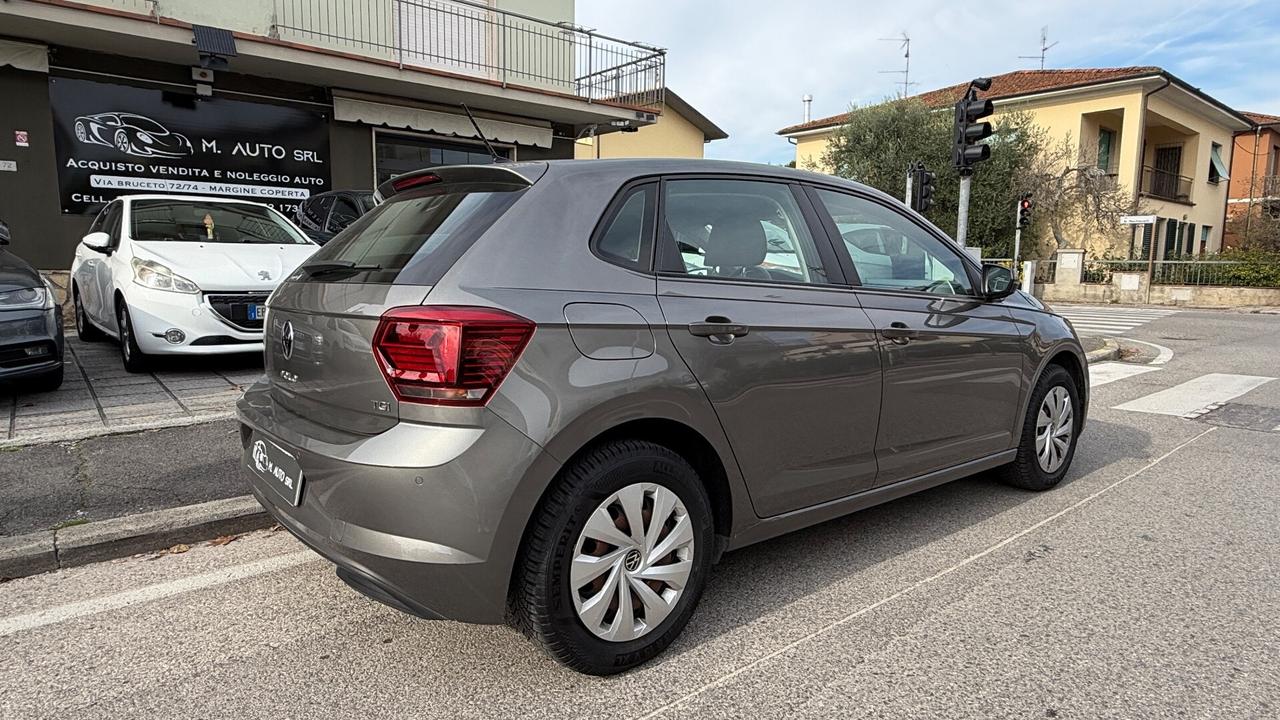 Volkswagen Polo 1.0 TGI 5p. Highline BlueMotion Technology