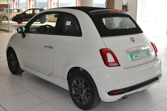 FIAT 500 - MY21 1.0 70CV HYBRID CABRIO