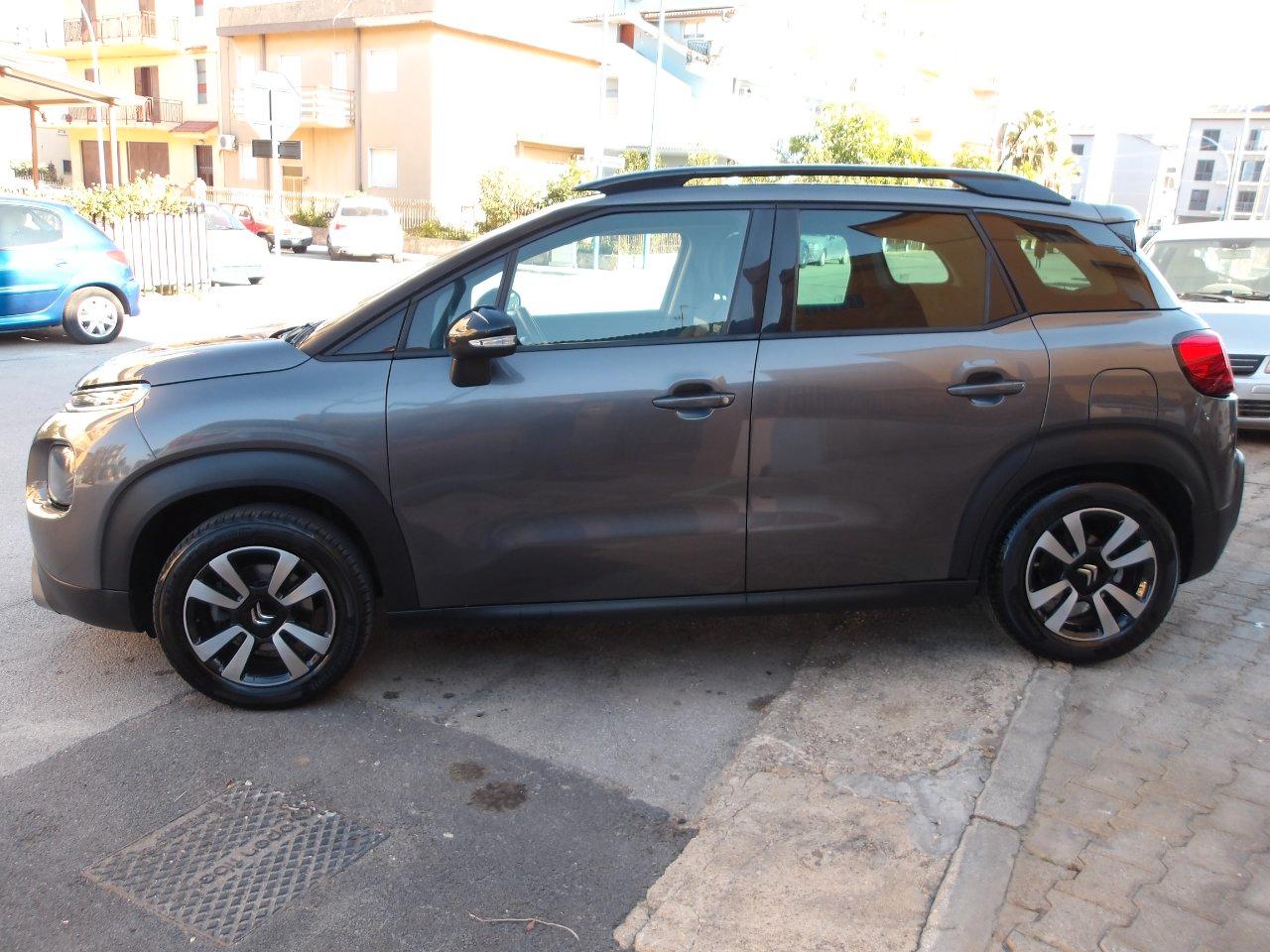 Citroen C3 Aircross 1.5 bluehdi Shine s&s 120cv eat6