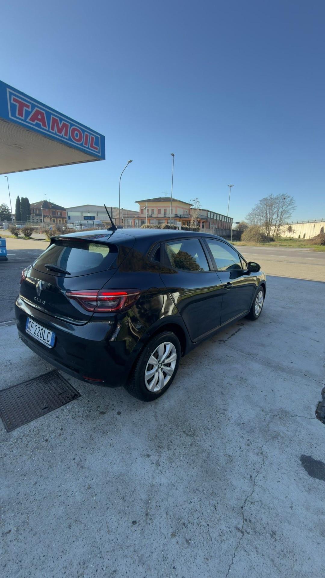 Renault Clio TCe 100 CV GPL 5 porte Life