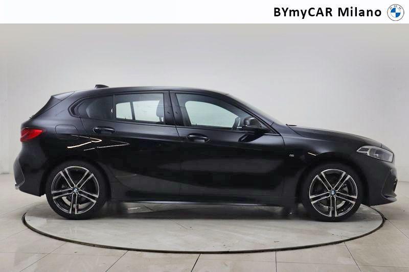 BMW Serie 1 5 Porte 118 d SCR Msport Steptronic