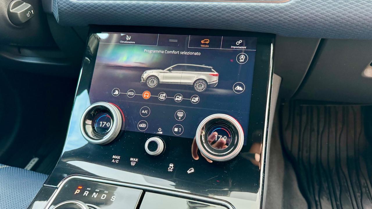 Land Rover Range Rover Velar Range Rover Velar 2.0D I4 240 CV S