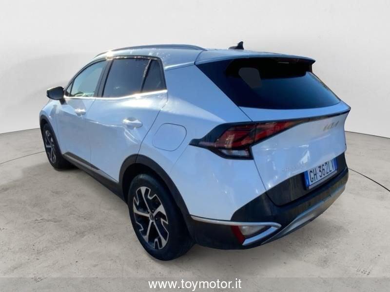 Kia Sportage 5ª serie 1.6 TGDi HEV AT Style