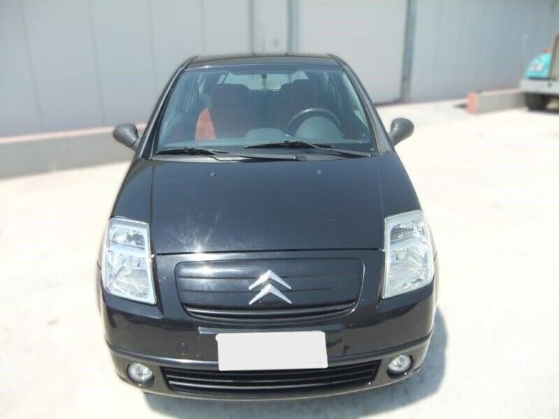 Citroen C2