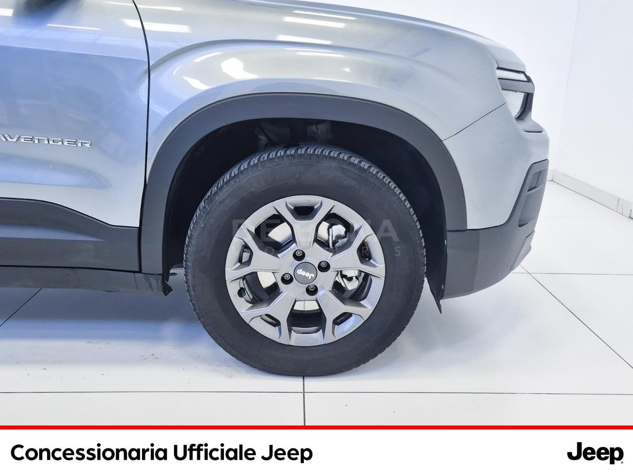 Jeep Avenger 1.2 turbo altitude fwd 100cv