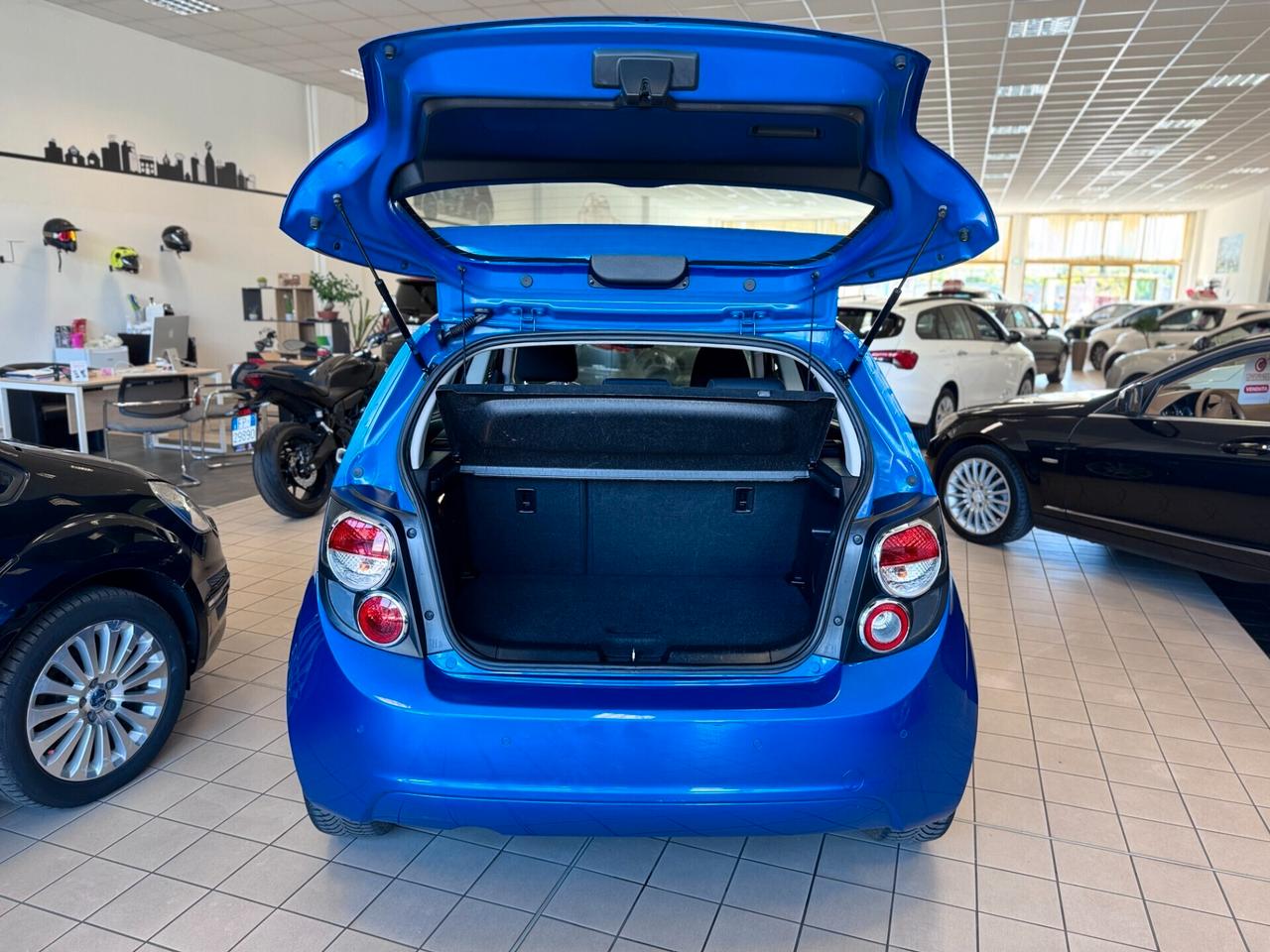 Chevrolet Aveo 1.3 diesel 95CV S&S 5 porte LTZ