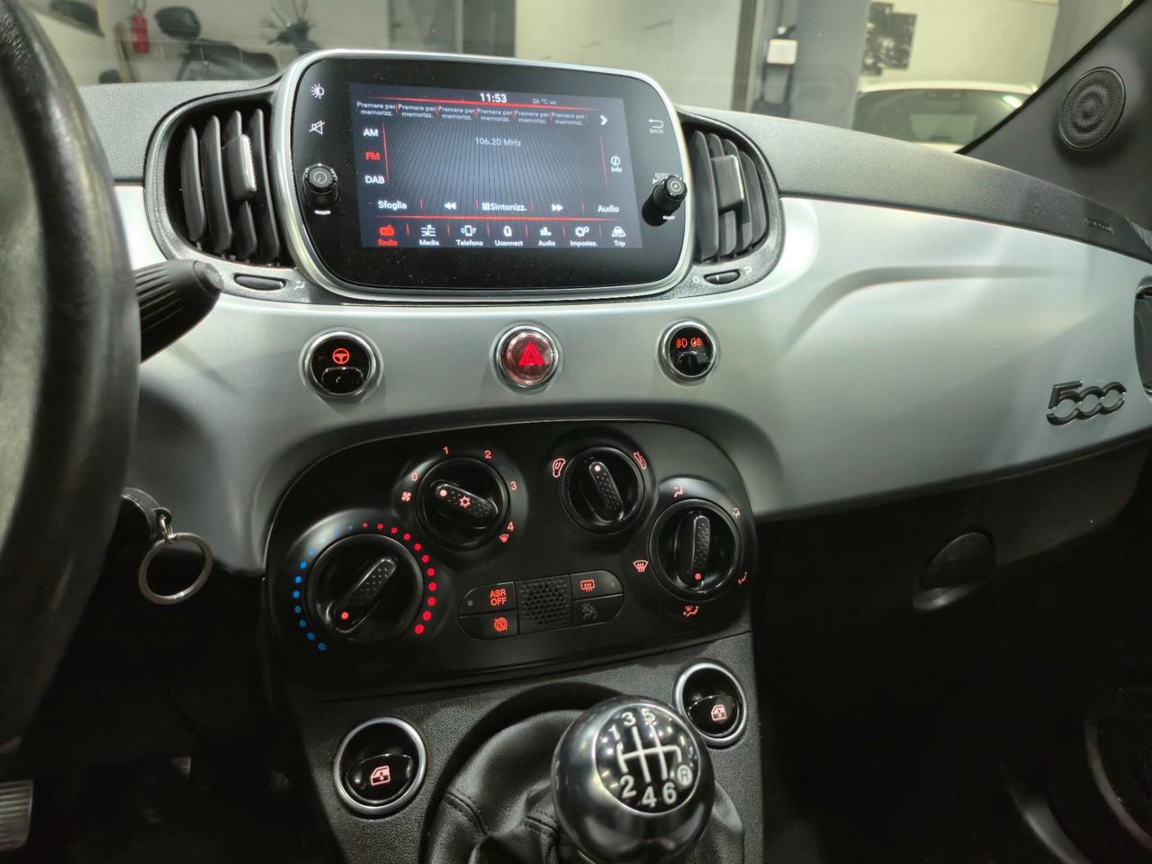 Fiat 500 1.0 Hybrid Sport
