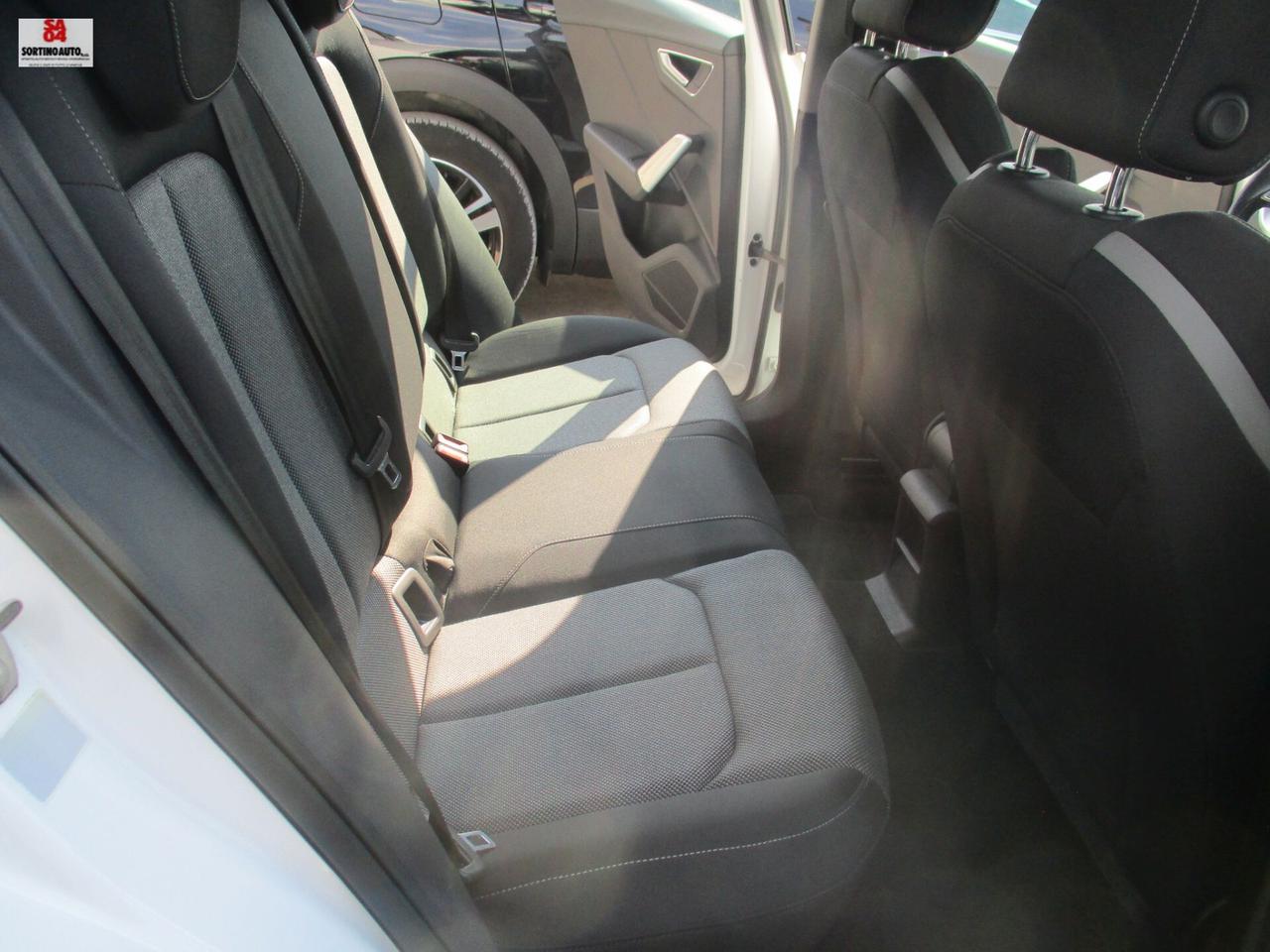 Audi Q2 1.6 TDI Business 116cv 5/2017 KM90000