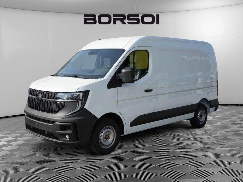 Renault Master Nuovo furgone FG TA L2H2 T35 Blue dCi 150 E6E