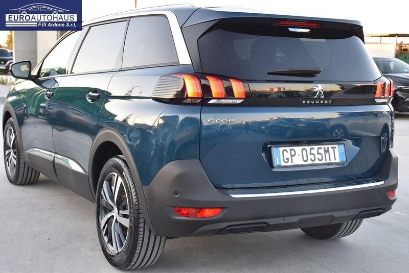Peugeot 5008 BlueHDi 130 Allure Pack EAT8 S/S aut.