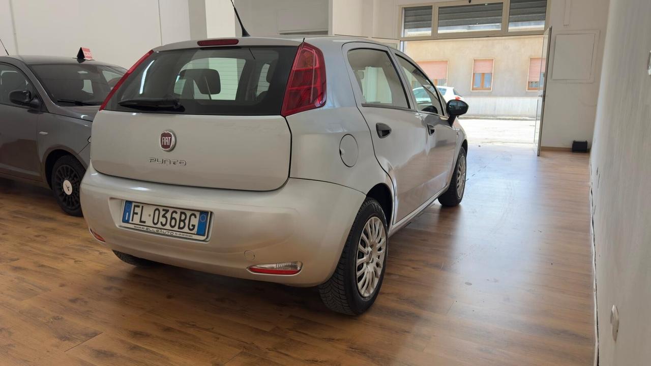 Fiat Punto 1.4 8V 5 porte Easypower Street