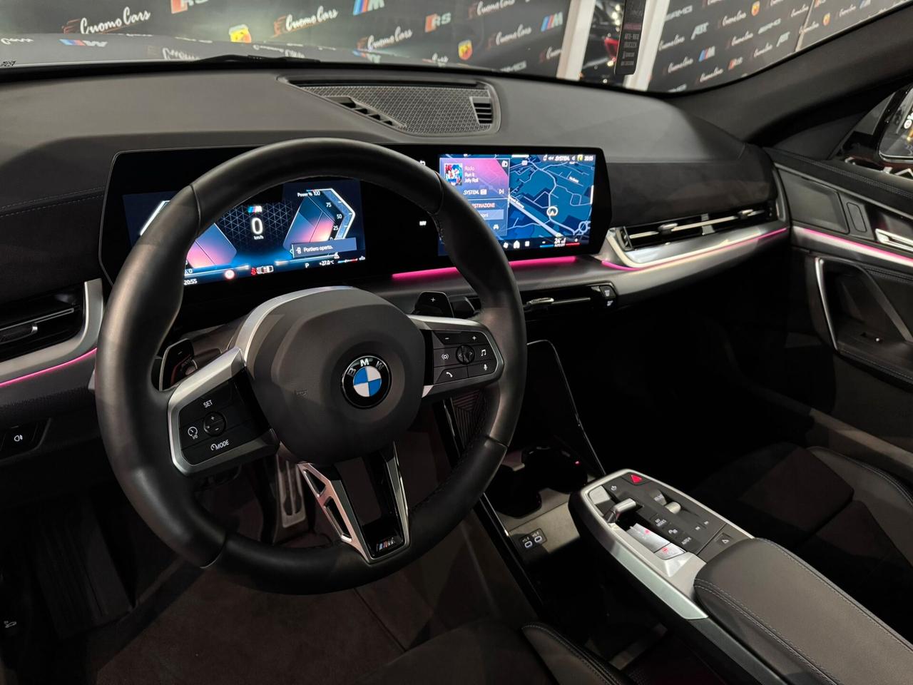 Bmw X2 sDrive 18d Msport