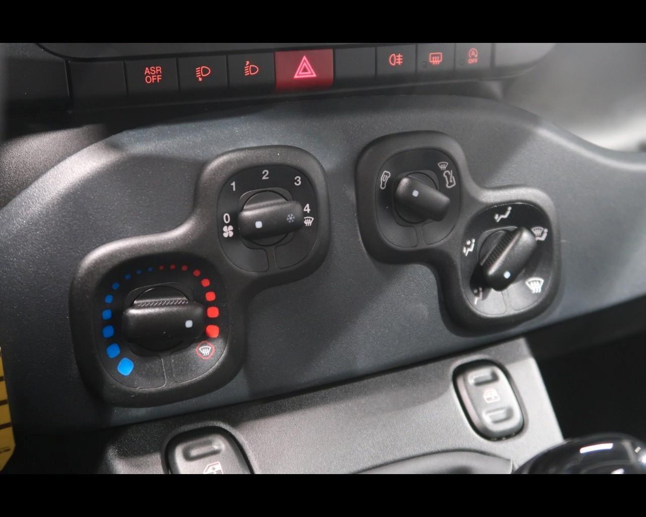 Fiat Panda 1.0 FireFly S&S Hybrid Icon