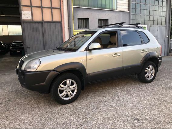 HYUNDAI Tucson Tucson 2.0 CRDi VGT Active