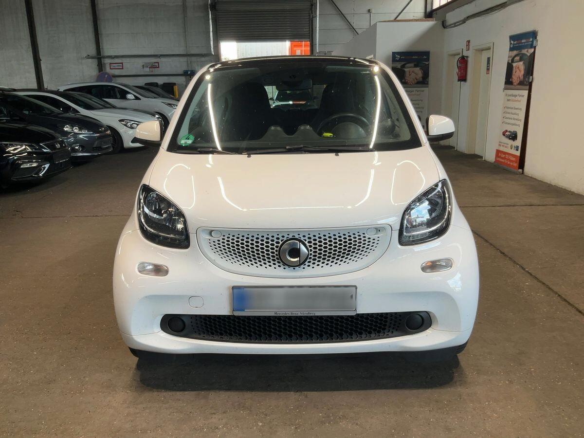 Smart ForTwo 70 1.0 Passion