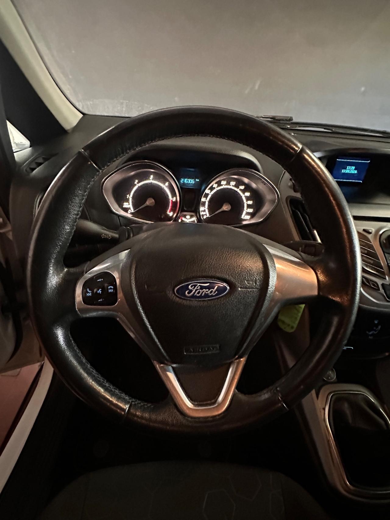 Ford B-Max 1.5 TDCi 75 CV Business Titanium