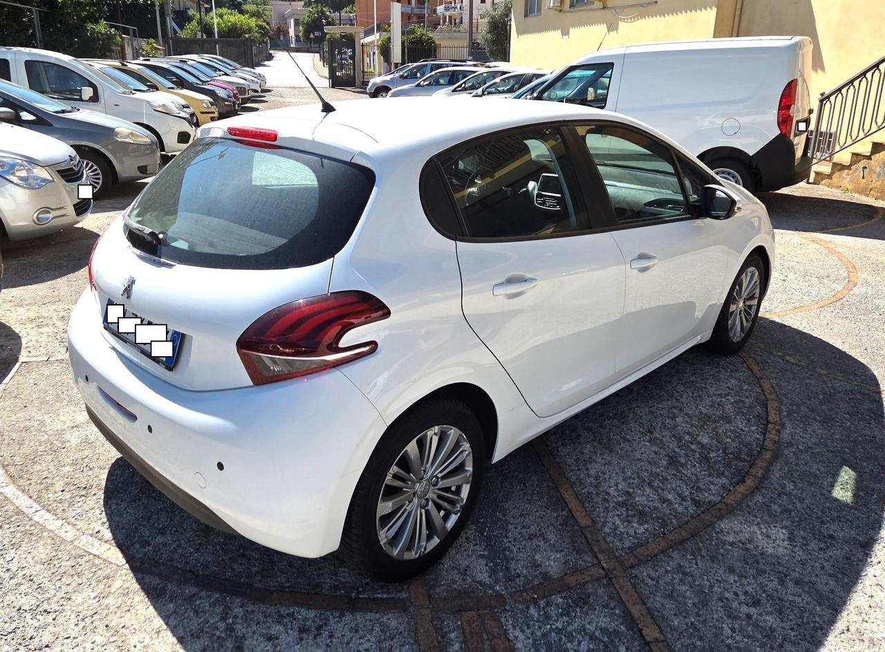 Peugeot 208 BlueHDi 75 5 p CONDIZIONI OK GARANZIA