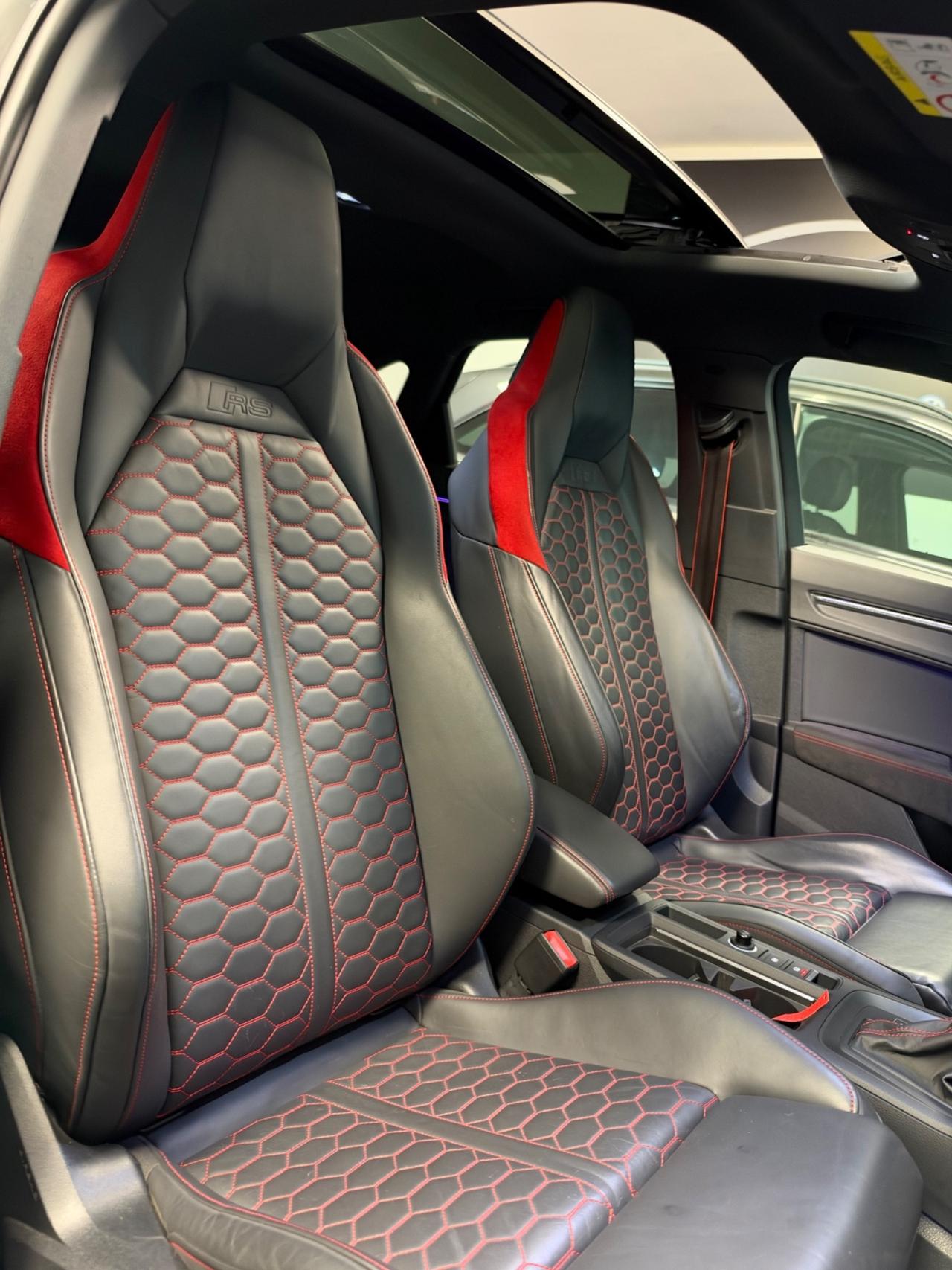 Audi RSQ3 SPB 2.5 TFSI 400 CV TETTO APRIBILE