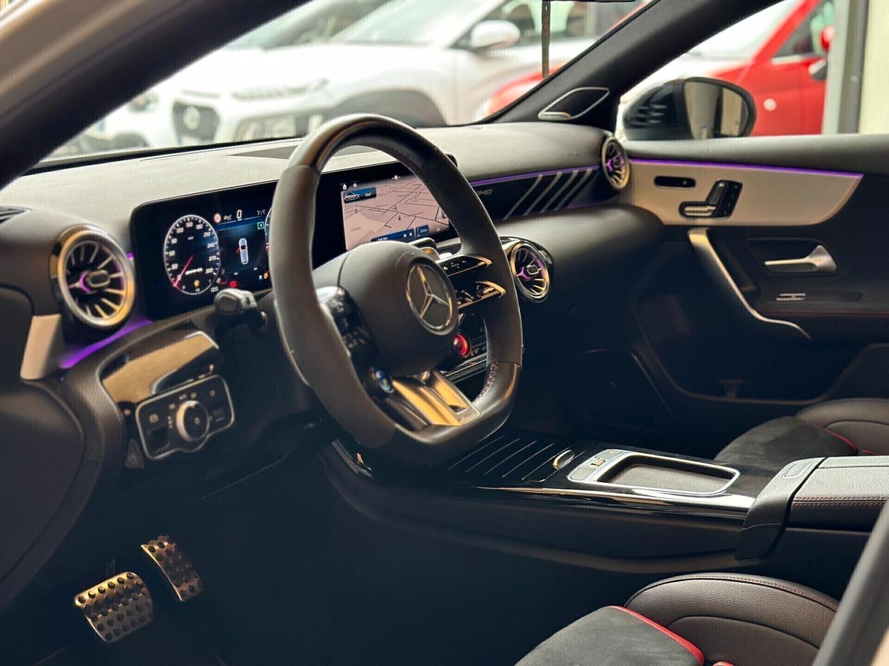 Mercedes-benz A 45 AMG Street Style Edition