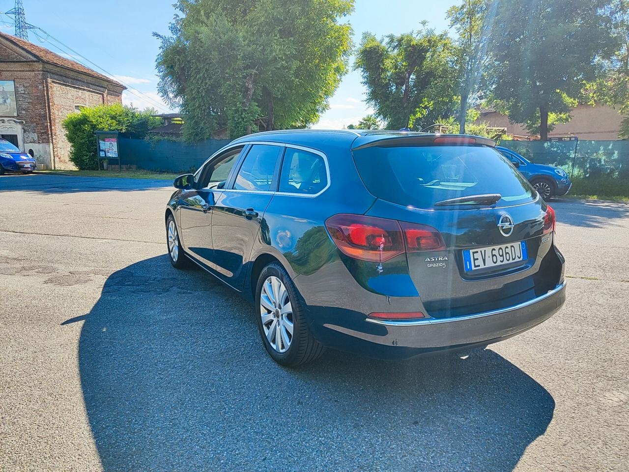 Opel Astra 1.7 CDTI SW 126.000 KM