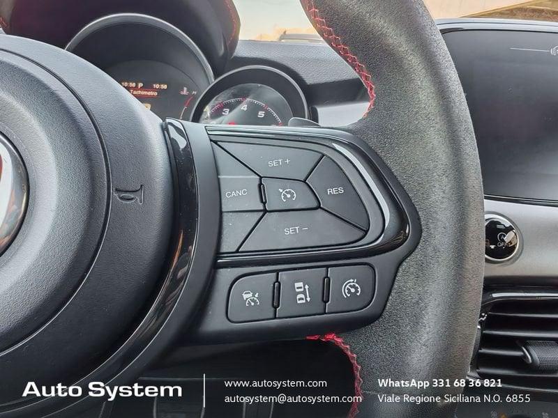 FIAT 500X Sport 1.3 T4 150cv DCT E6D Sport