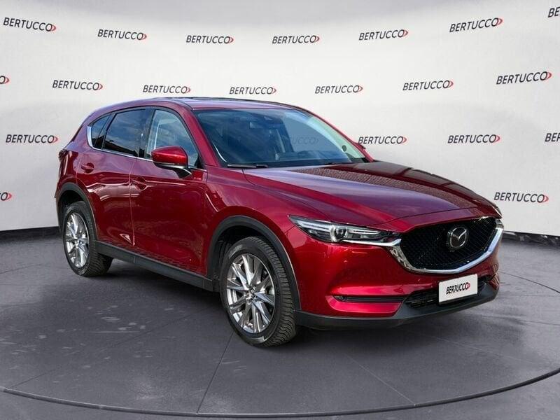Mazda CX-5 2.2L Skyactiv-D 184 CV AWD Exclusive