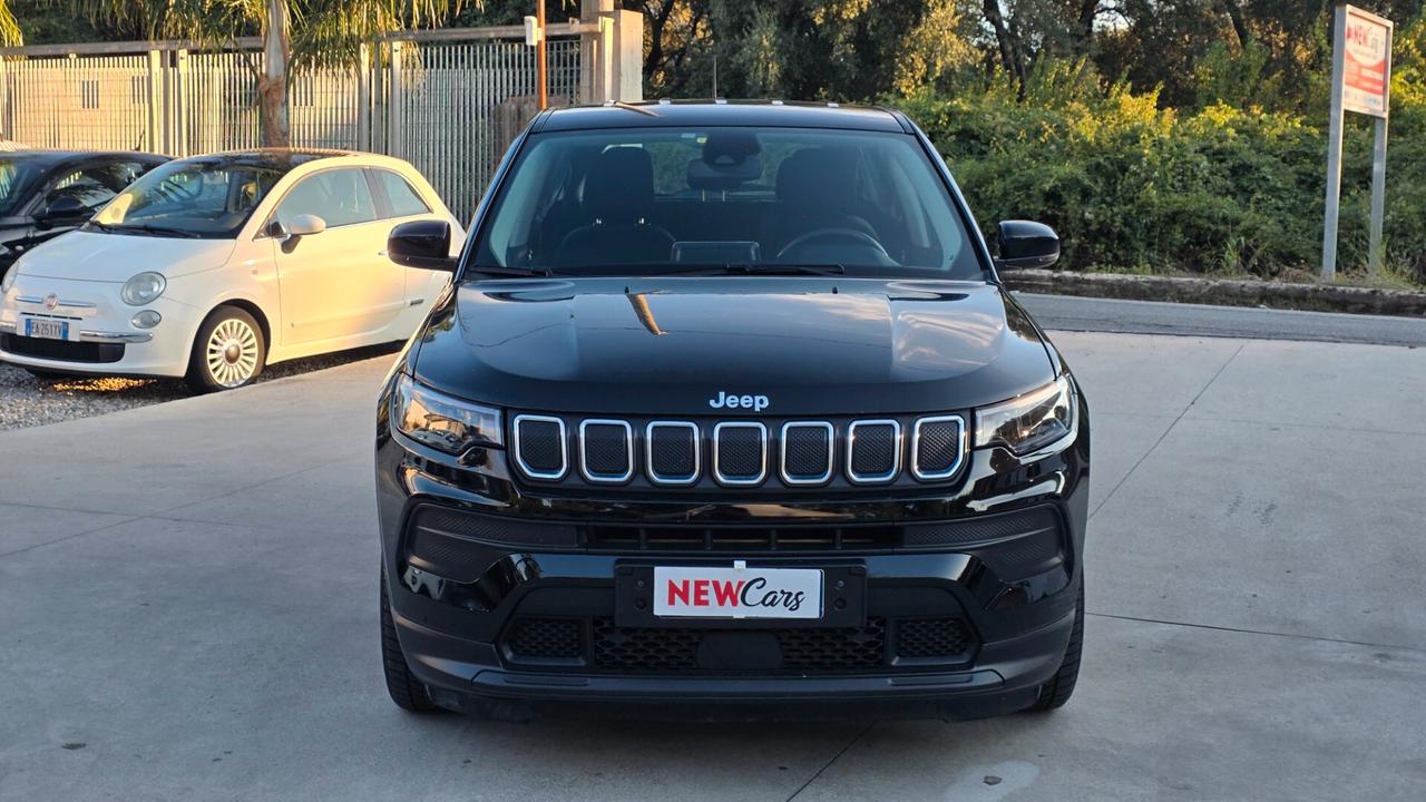 Jeep Compass 1.6 Multijet II 2WD S