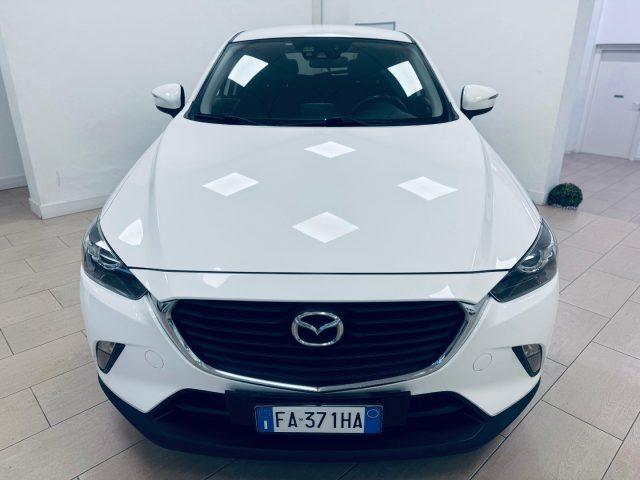 MAZDA CX-3 1.5L Skyactiv-D Exceed