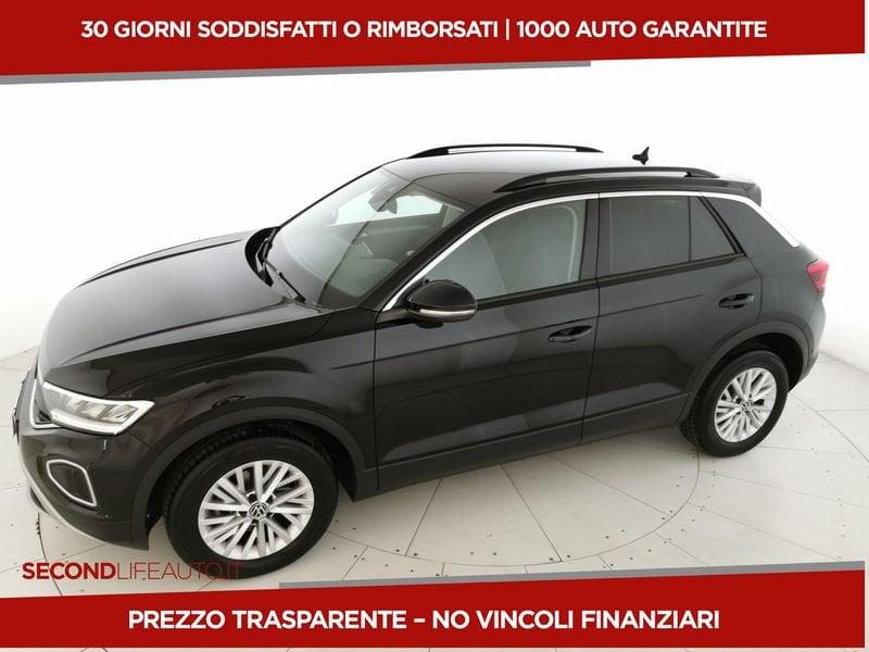 Volkswagen T-Roc I 2022 1.0 tsi Life