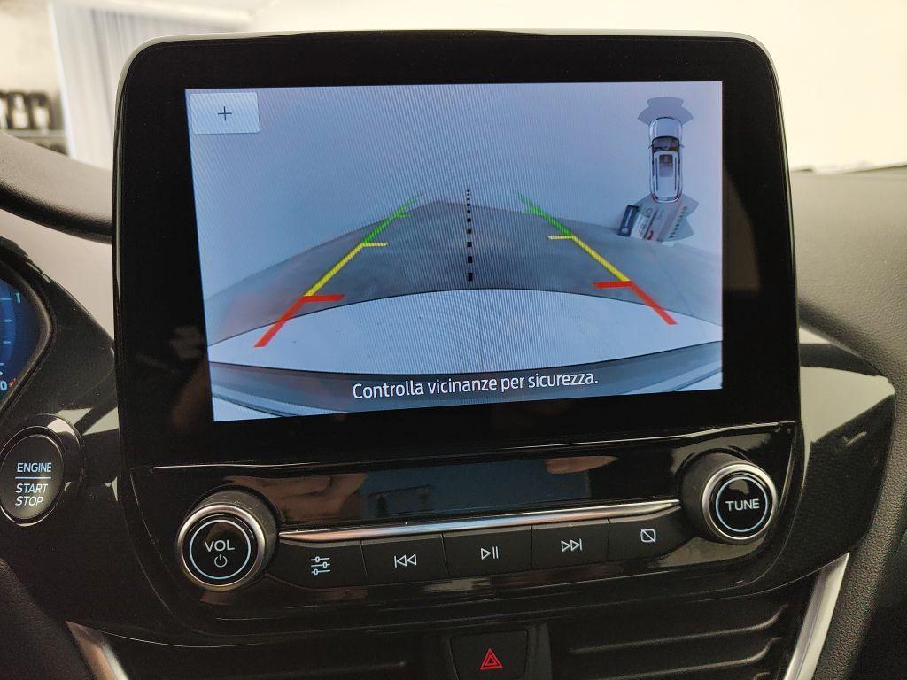 FORD Puma '19-> - Puma 1.0 EcoBoost Hybrid 125 CV S&S ST-Line